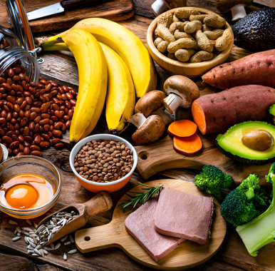 11 vitamines essentielles